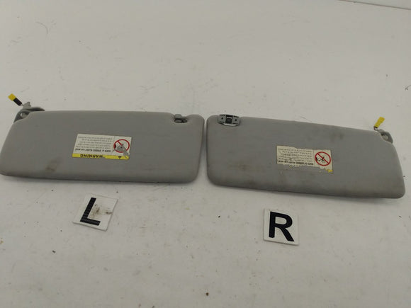 BMW 540I Pair Of Sun Visors