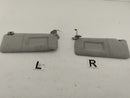 BMW 540I Pair Of Sun Visors-5