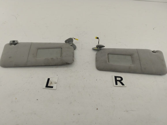 BMW 540I Pair Of Sun Visors