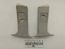 BMW 540I Pair Of Upper B Pillar Trim-1