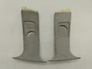 BMW 540I Pair Of Upper B Pillar Trim-2
