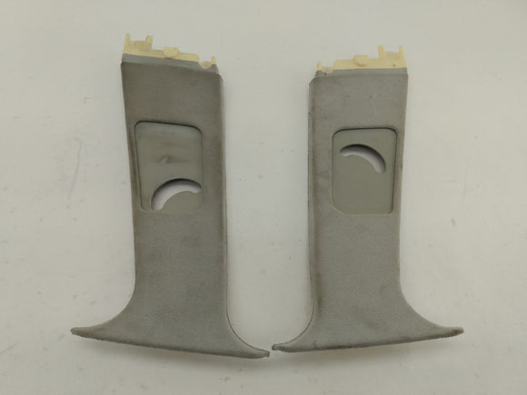 BMW 540I Pair Of Upper B Pillar Trim