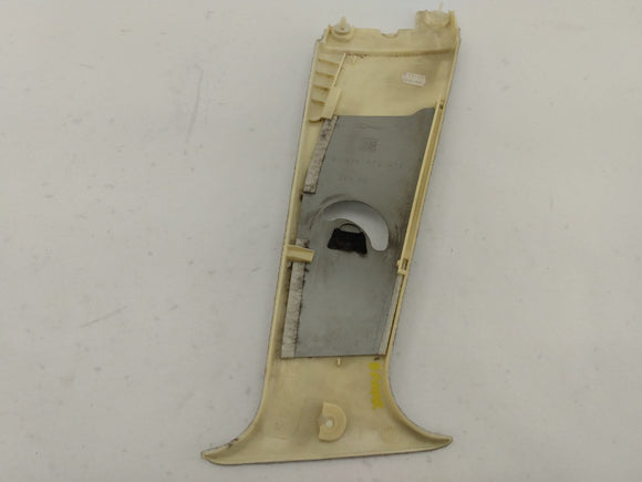 BMW 540I Pair Of Upper B Pillar Trim