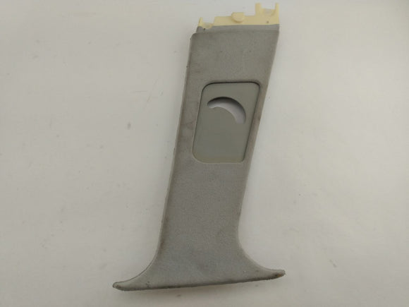 BMW 540I Pair Of Upper B Pillar Trim