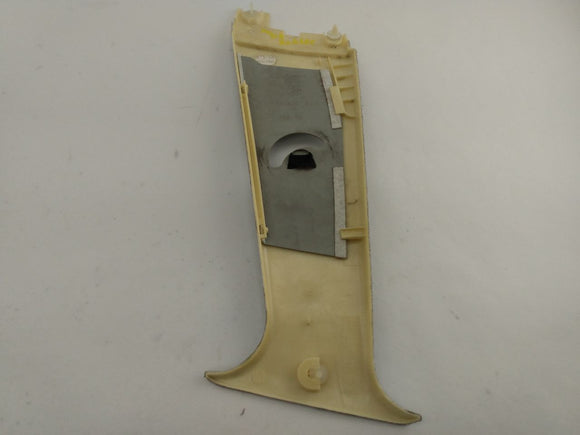 BMW 540I Pair Of Upper B Pillar Trim