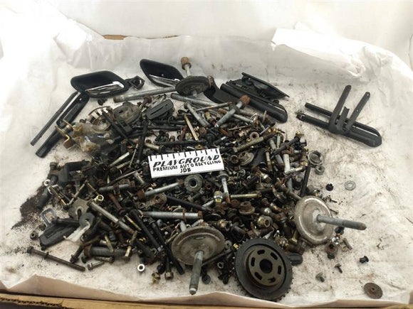 BMW 540I Dismantling Hardware