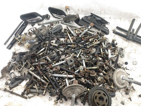 BMW 540I Dismantling Hardware