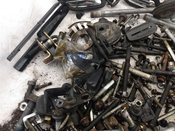 BMW 540I Dismantling Hardware