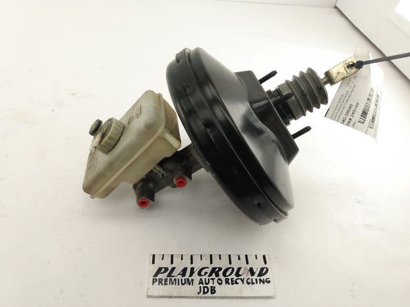 BMW Z3 Power Brake Booster