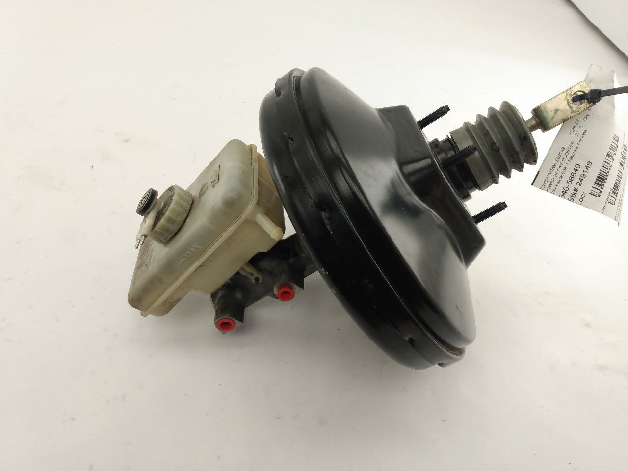 BMW Z3 Power Brake Booster - 0