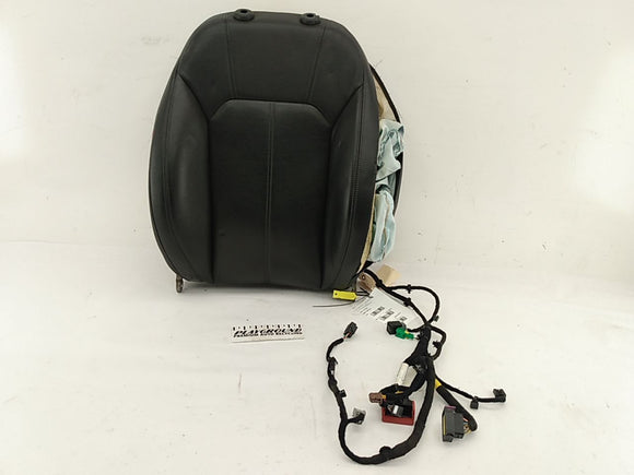 Alfa Romeo Giulia Front Left Seat Back **AS IS**