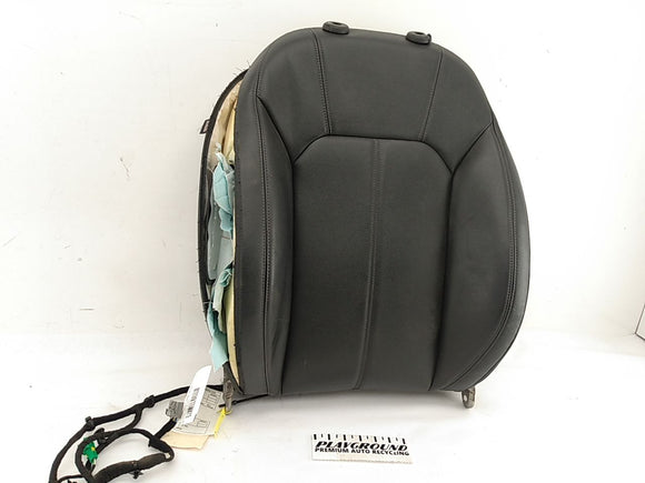 Alfa Romeo Giulia Front Right Seat Back **AS IS**