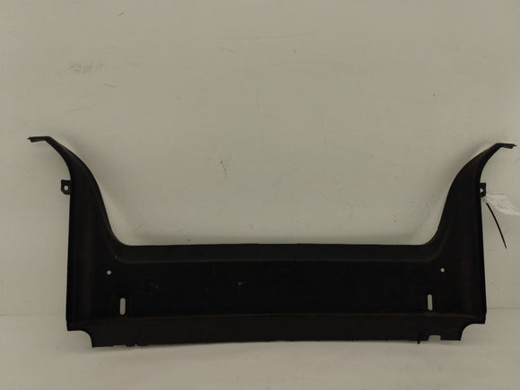 BMW 540I Trunk Latch Trim Panel