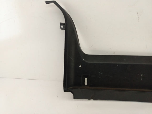 BMW 540I Trunk Latch Trim Panel