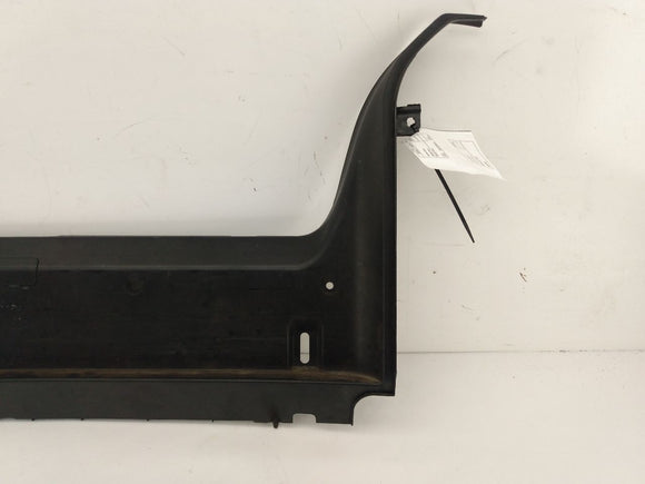 BMW 540I Trunk Latch Trim Panel