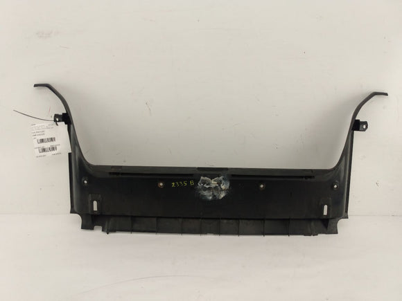 BMW 540I Trunk Latch Trim Panel