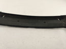 BMW 540I Trunk Latch Trim Panel-12