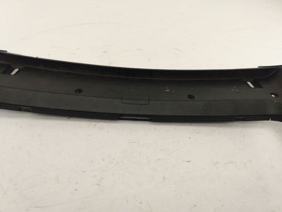 BMW 540I Trunk Latch Trim Panel