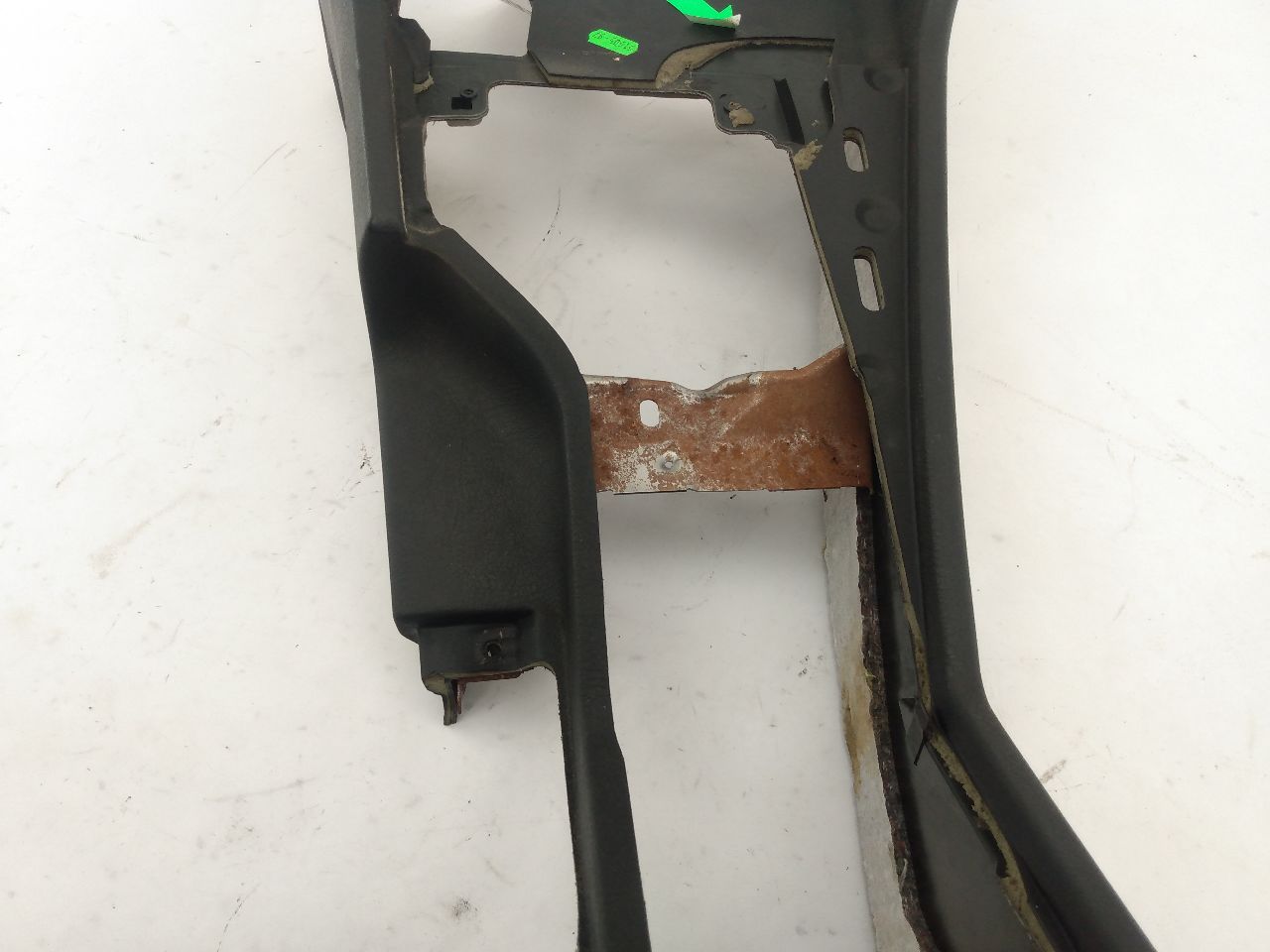 BMW 540I Center Console