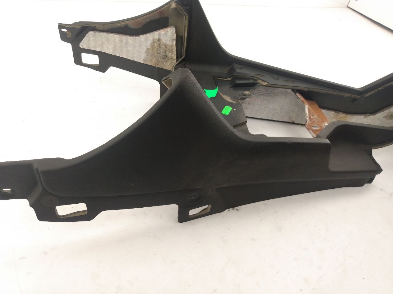 BMW 540I Center Console