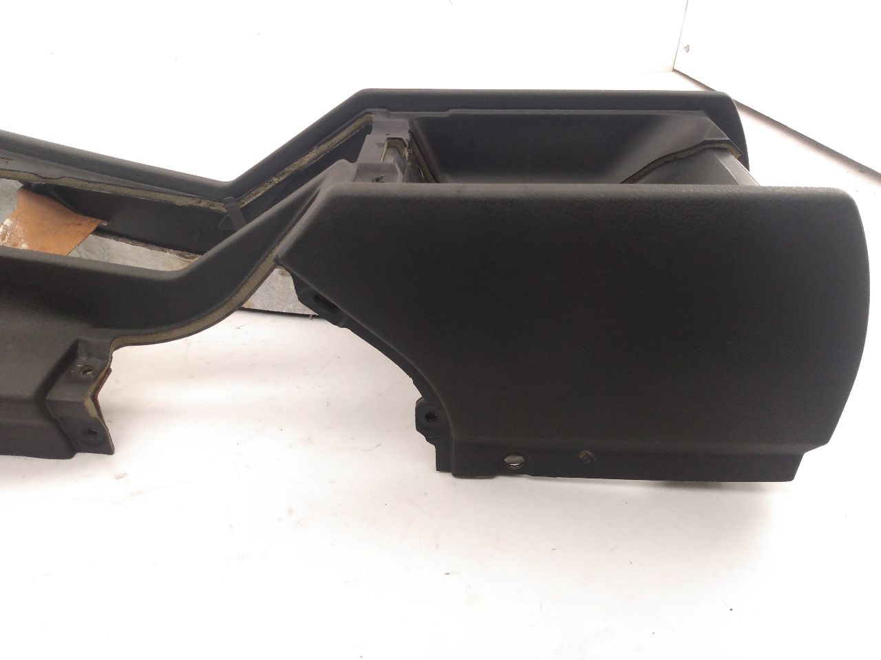 BMW 540I Center Console