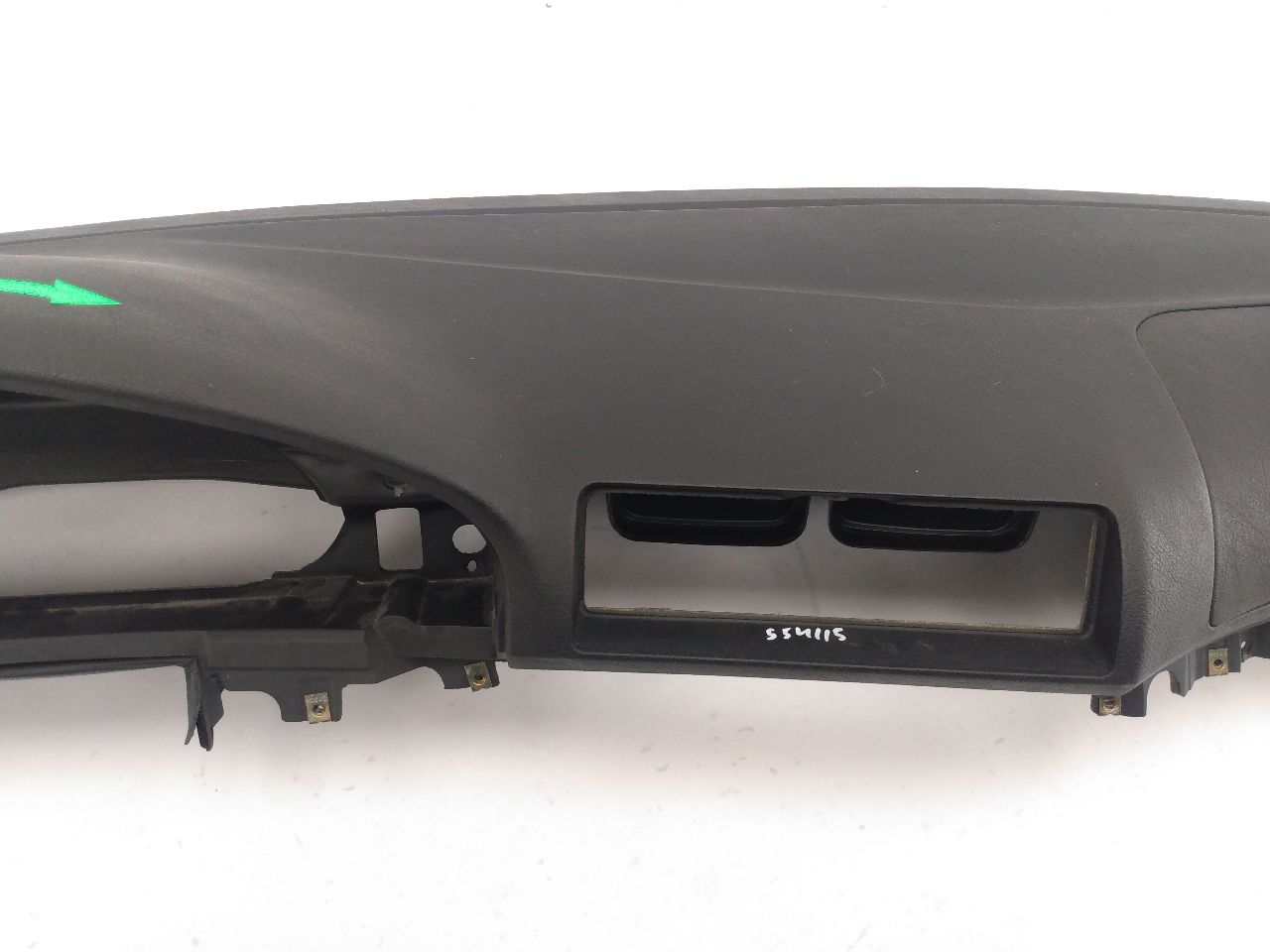 BMW 540I Upper Dash Pad