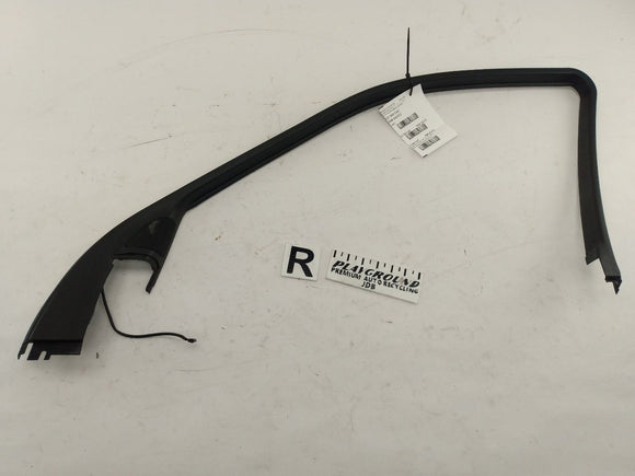 BMW 540I Front Right Door Frame Cover