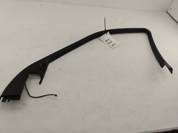 BMW 540I Front Right Door Frame Cover