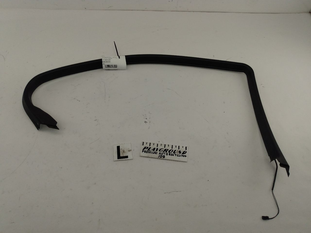 BMW 540I Rear Left Door Frame Cover