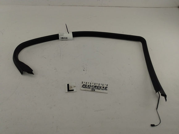 BMW 540I Rear Left Door Frame Cover