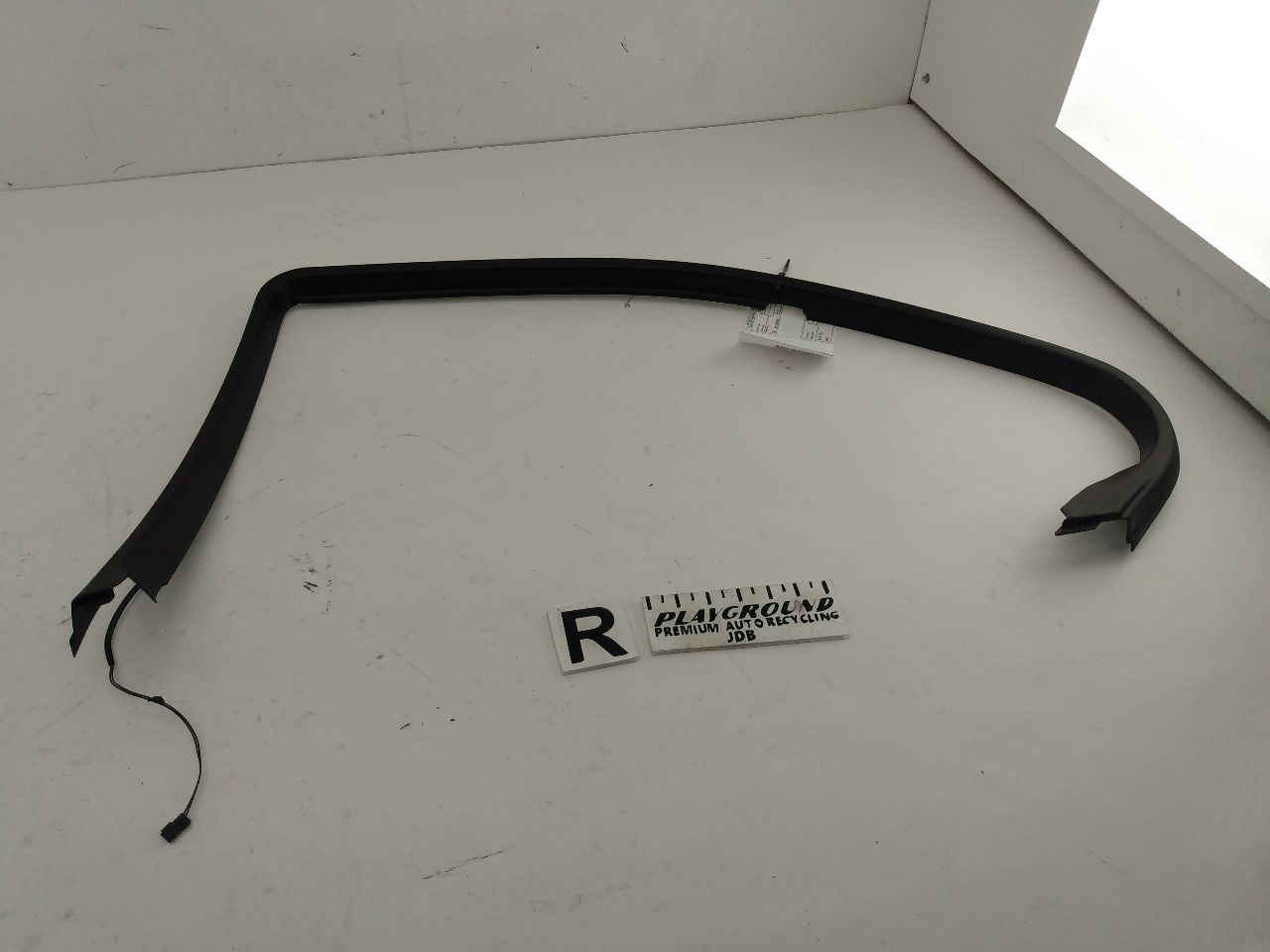 BMW 540I Rear Right Door Frame Cover