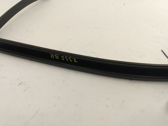 BMW 540I Rear Right Door Frame Cover