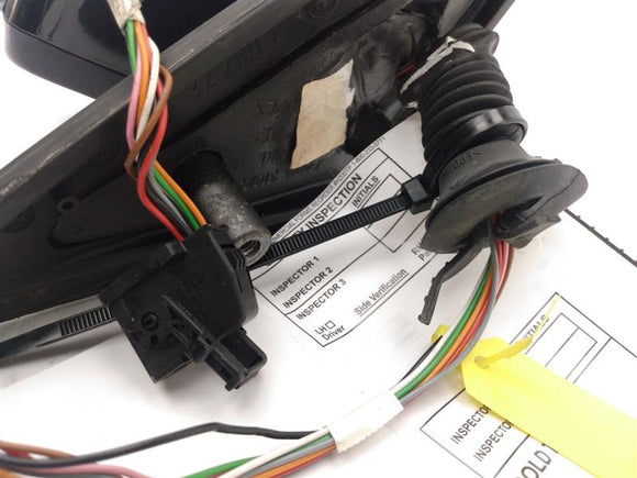 BMW 540I Left Side View Mirror **AS IS**