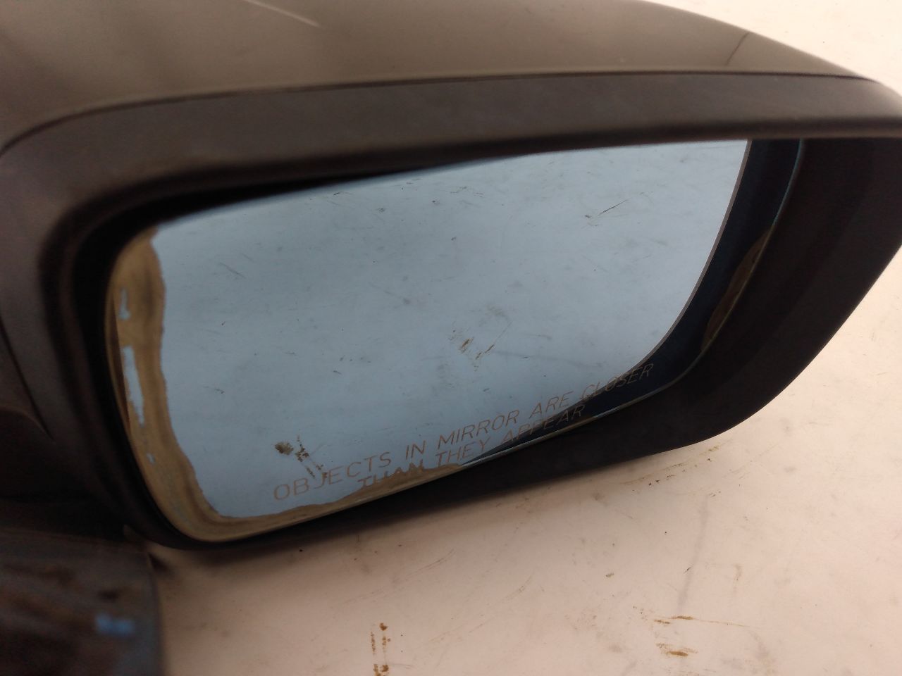 BMW 540I Right Side View Mirror - 0