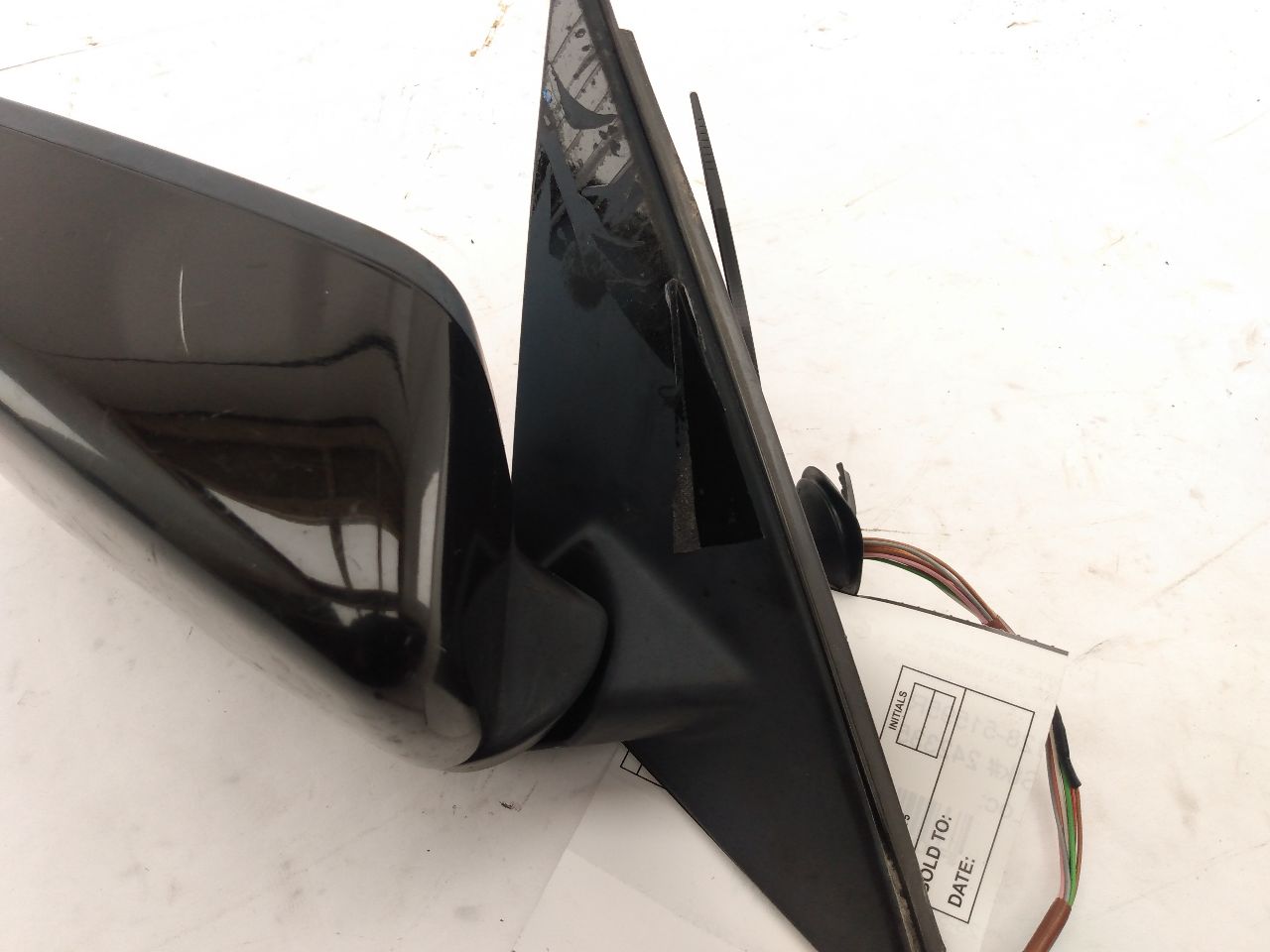 BMW 540I Right Side View Mirror