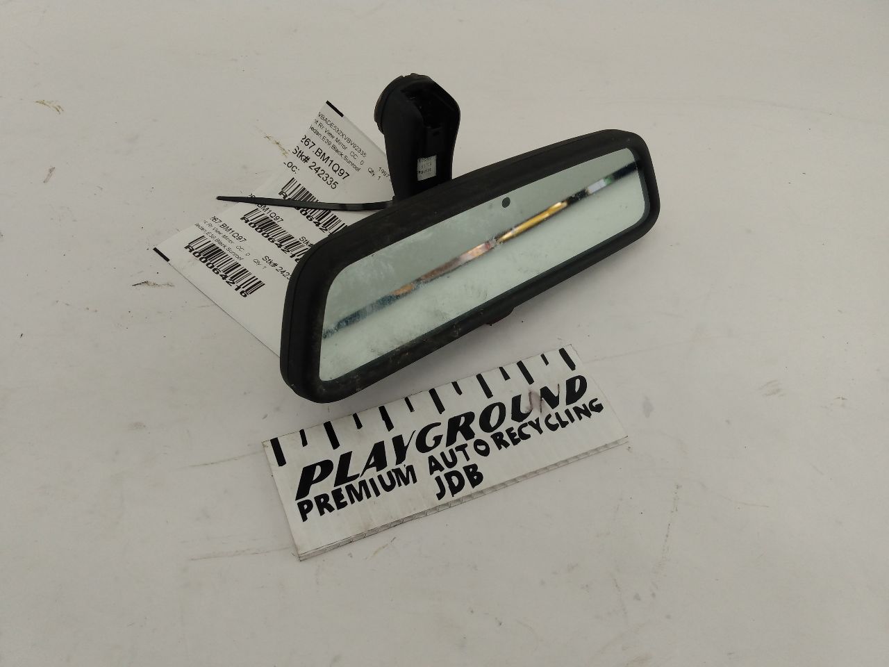 BMW 540I Interior Rear View Mirror