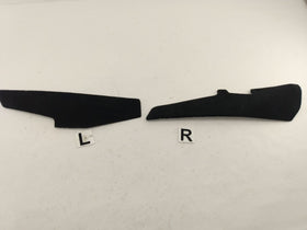 BMW 540I Center Console Side Carpet Trim Pair - 0