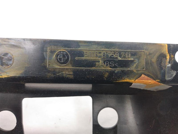 BMW 540I Inside Glove Box Trim Cover