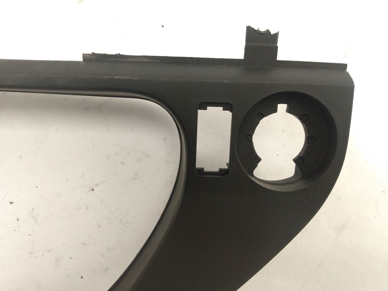 BMW 540I Speedometer Cover Panel