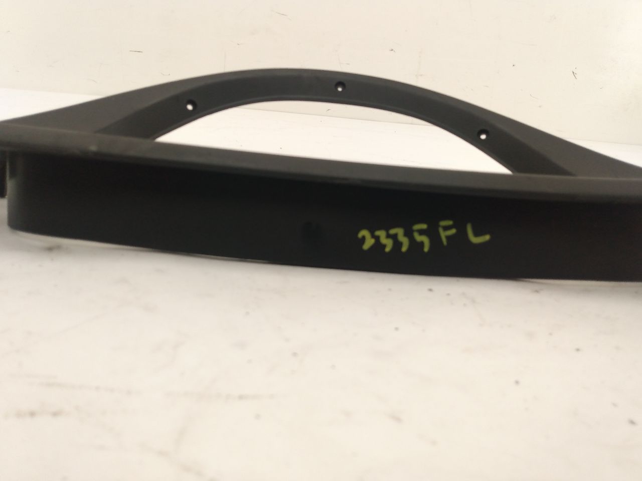 BMW 540I Speedometer Cover Panel