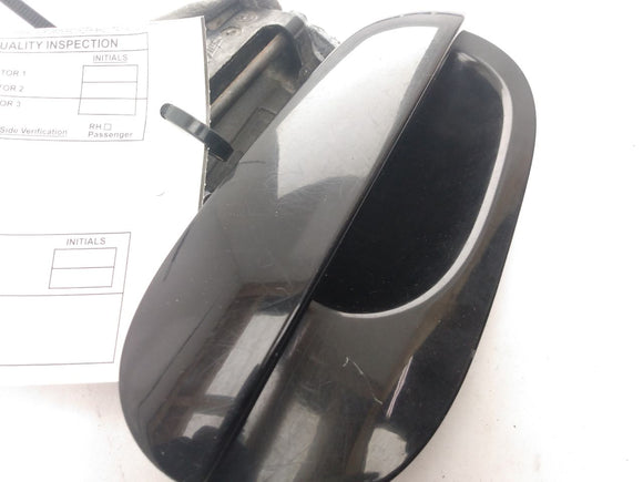 BMW 540I Rear Right Exterior Door Handle