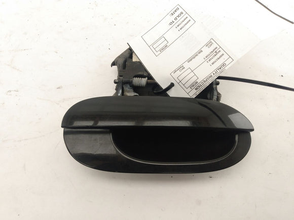 BMW 540I Rear Right Exterior Door Handle