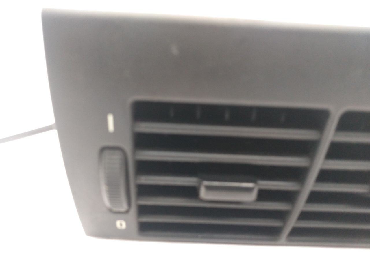 BMW 540I Rear Center HVAC Vent