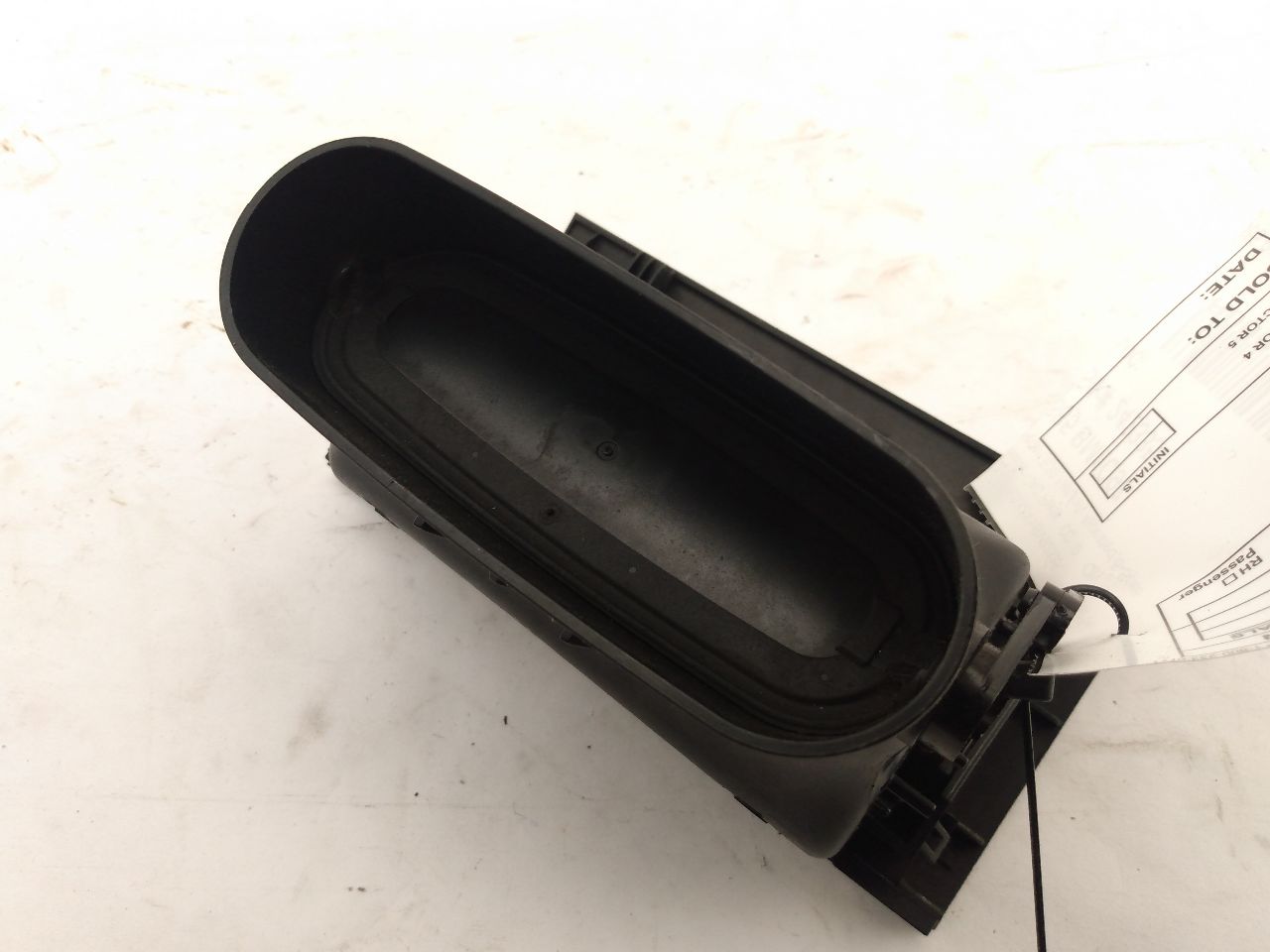 BMW 540I Rear Center HVAC Vent