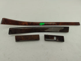 BMW 540I Interior Wood Panel Trim Set - 0