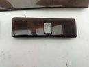 BMW 540I Interior Wood Panel Trim Set-4