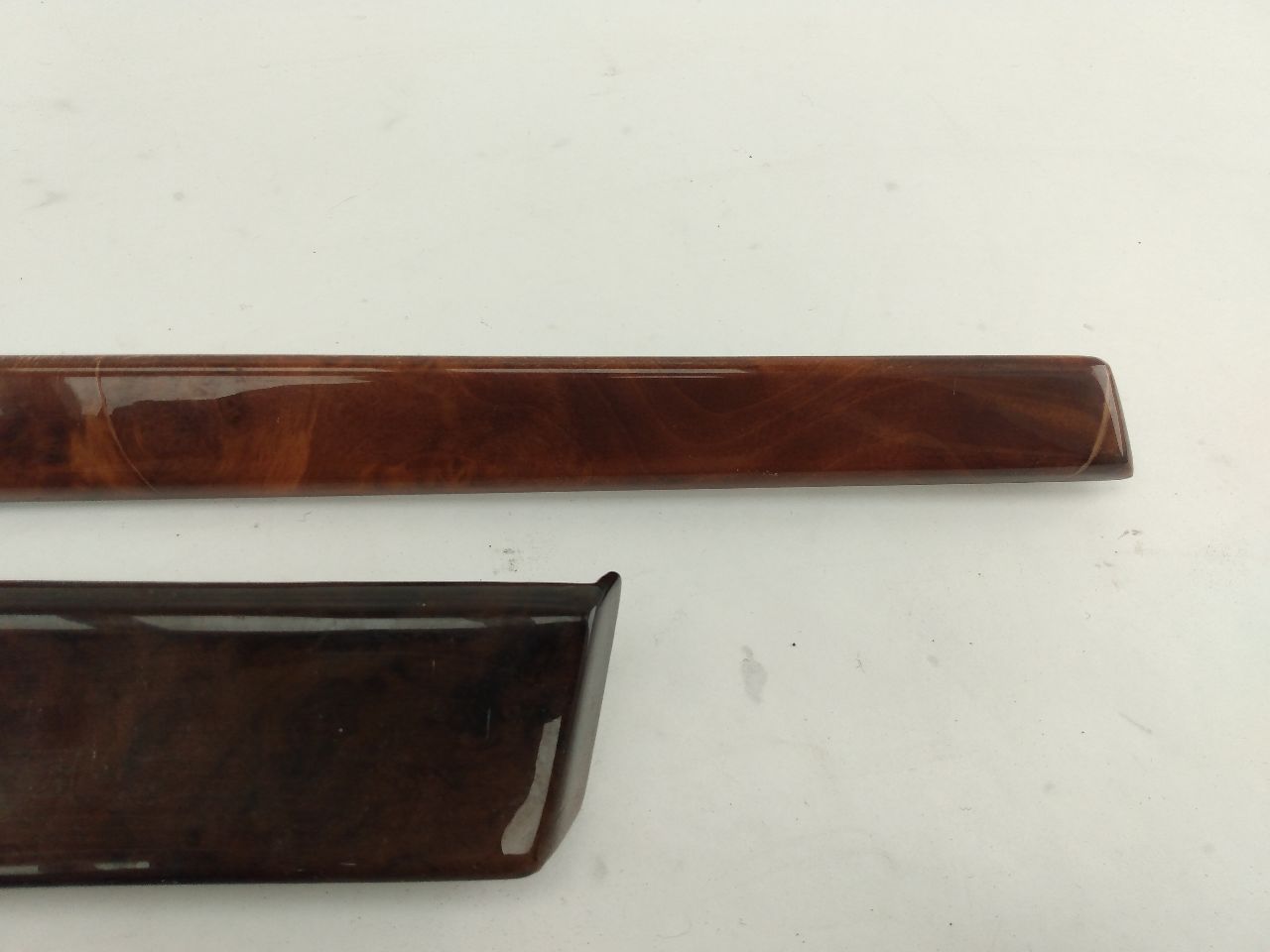 BMW 540I Interior Wood Panel Trim Set