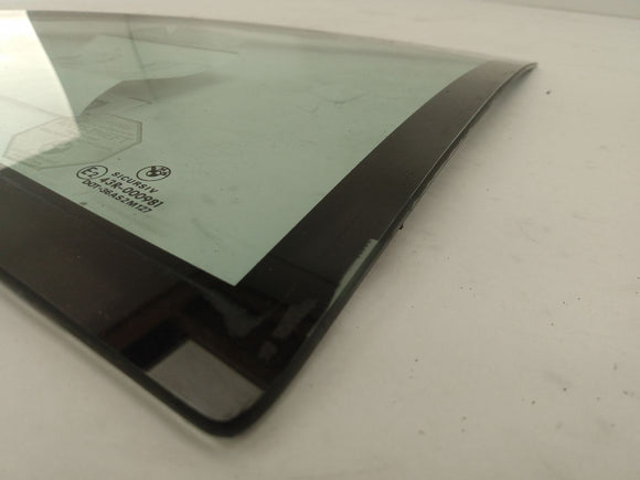 BMW 540I Rear Right Quarter Glass