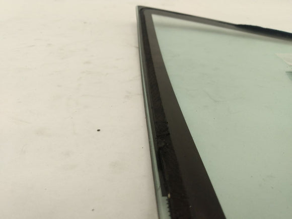 BMW 540I Rear Right Quarter Glass