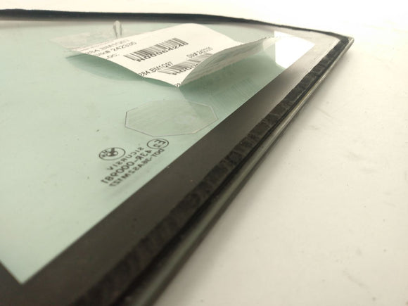 BMW 540I Rear Right Quarter Glass